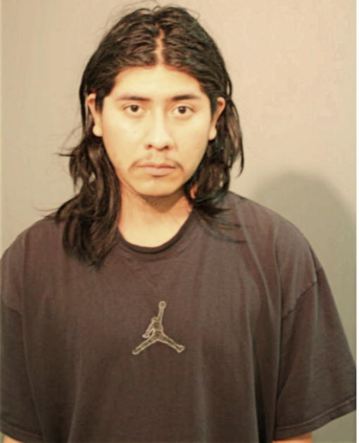 LUIS CASTILLO, Cook County, Illinois