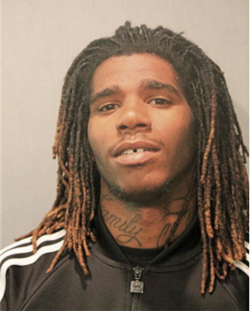 ANDRE CLIFTON, Cook County, Illinois