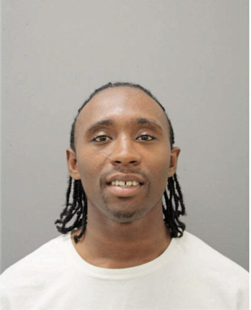 CORDERO J COOK, Cook County, Illinois