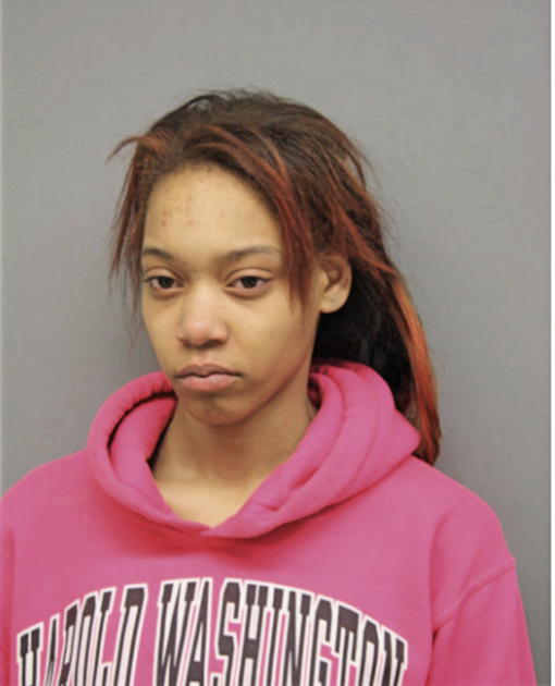 RONNISHA DENISE CREED, Cook County, Illinois