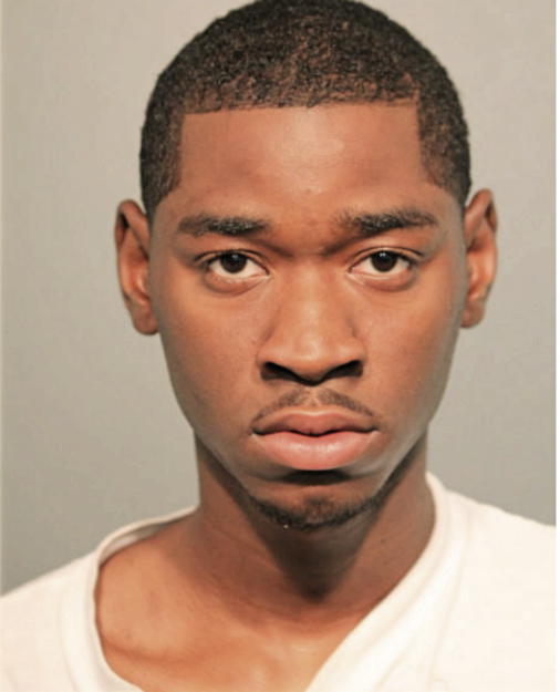 JERMAINE L CRUMP, Cook County, Illinois