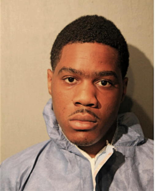 TYKWON T DAVIS, Cook County, Illinois