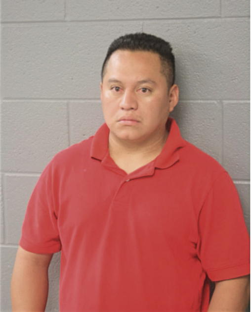 JOSE ANTONIO DE LA CRUZ, Cook County, Illinois