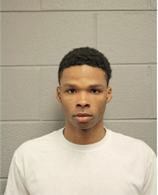 JERMON DOUGLAS, Cook County, Illinois