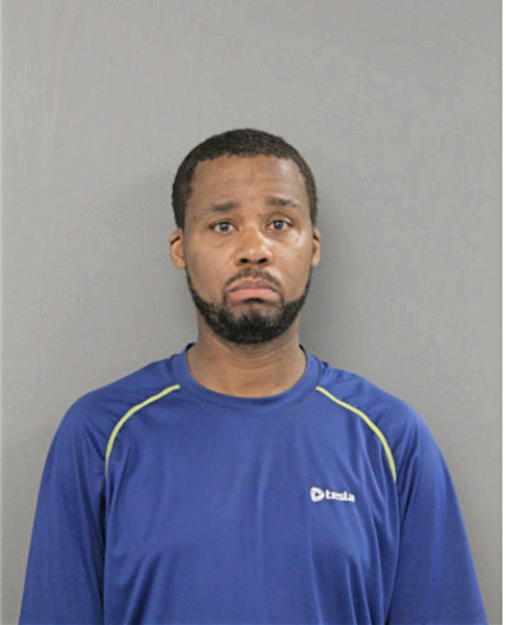 HAROLD D EDWARDS, Cook County, Illinois