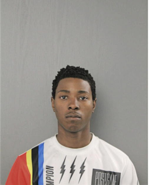 RASHEED C EMERY, Cook County, Illinois
