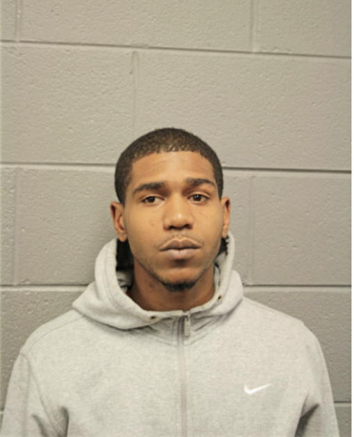 ENOCH DARNTELL GARRETT, Cook County, Illinois