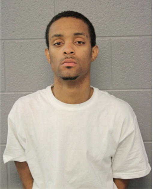 MARCUS A GARRISON, Cook County, Illinois