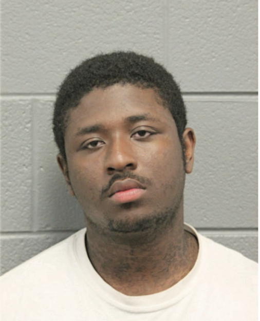 DUJUAN D GASTON, Cook County, Illinois