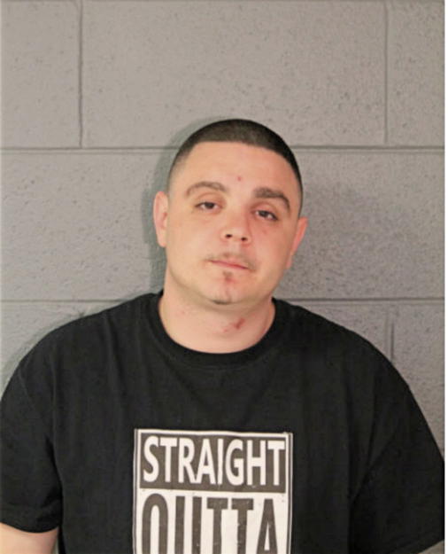 JAMES S GODFREY, Cook County, Illinois