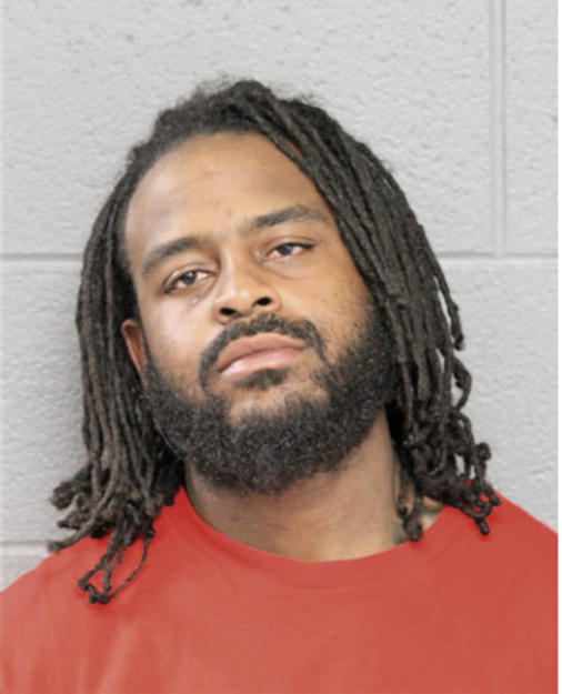 DERON HARBIN, Cook County, Illinois