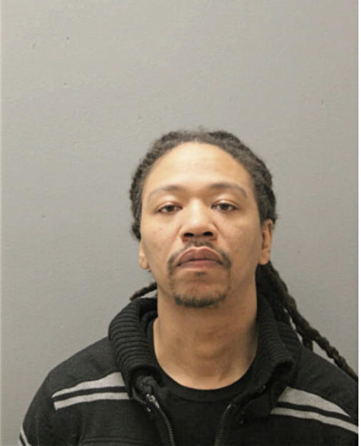 TRAVIS HARRIS, Cook County, Illinois