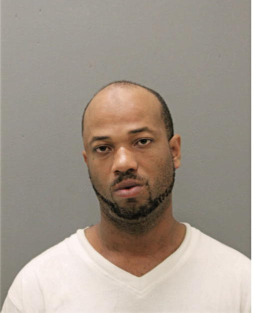 DERIC D HAYES, Cook County, Illinois