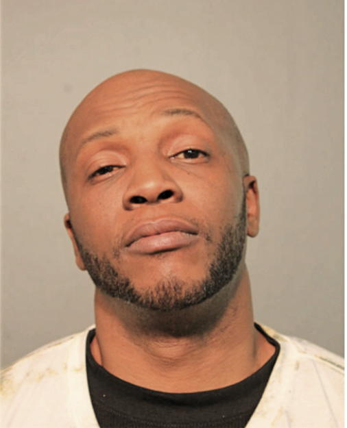 ANDRE L HODGE, Cook County, Illinois