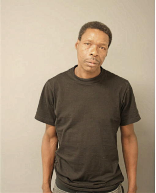 LARRY HOLMAN, Cook County, Illinois