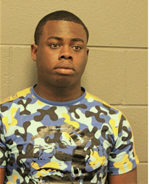 CORDELL L HOLMES, Cook County, Illinois