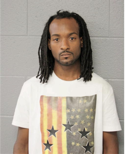 CORNELIUS R HUNTER, Cook County, Illinois