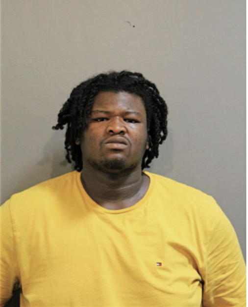 KENTREL J LEGGITT, Cook County, Illinois