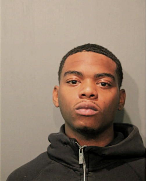 DONALD R JACKSON, Cook County, Illinois