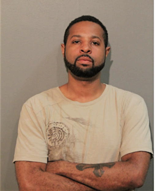 RANDY R JACKSON, Cook County, Illinois