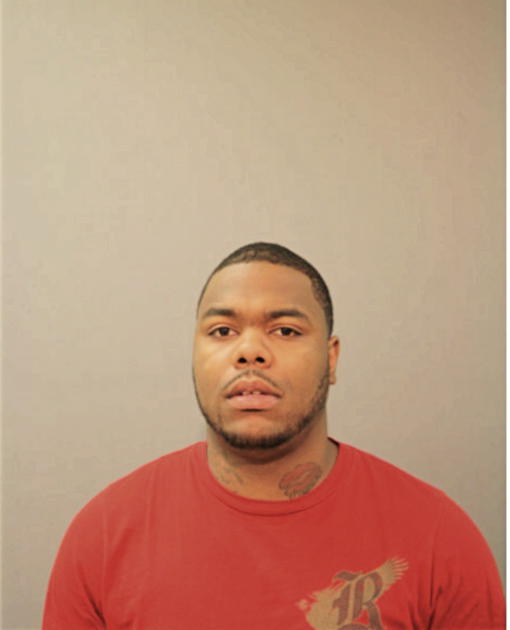 BYRCE JOHNSON, Cook County, Illinois