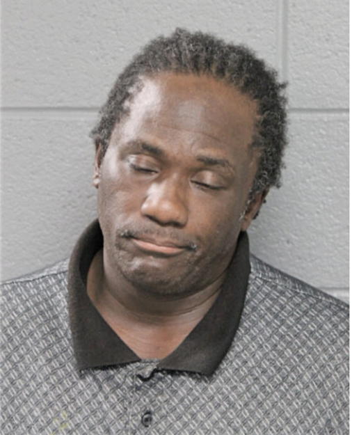 ERNEST JOHNSON, Cook County, Illinois