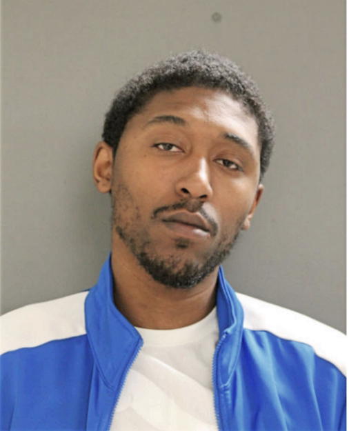 DARRIUS A JONES, Cook County, Illinois