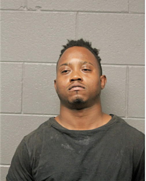 SERGIO J JONES, Cook County, Illinois