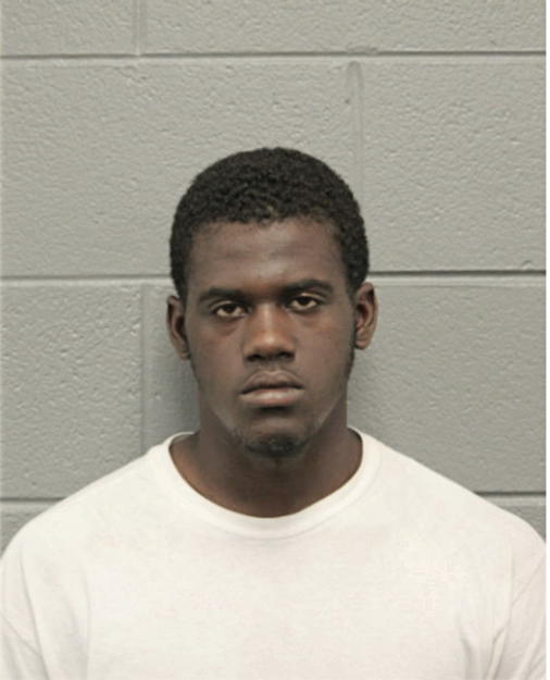 ANTOINE LANGFORD, Cook County, Illinois