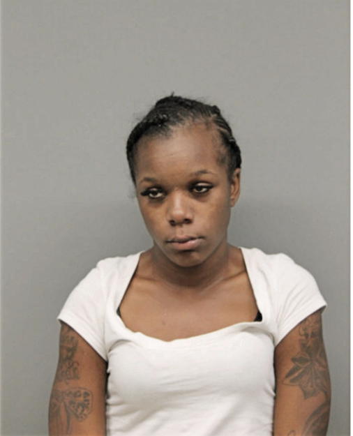NATWAYA T LEWIS, Cook County, Illinois