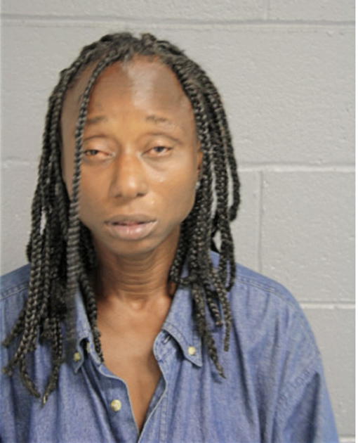 APRIL T LLOYD, Cook County, Illinois