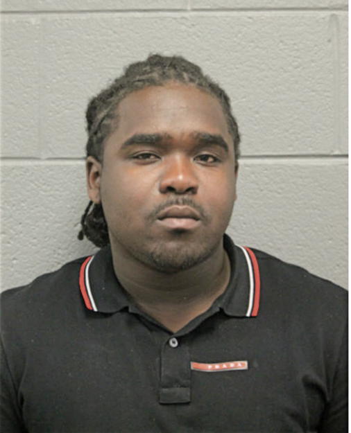 CHARDARIUS D LOFTON, Cook County, Illinois