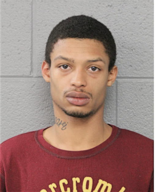 KEYJUAN J LOGAN, Cook County, Illinois