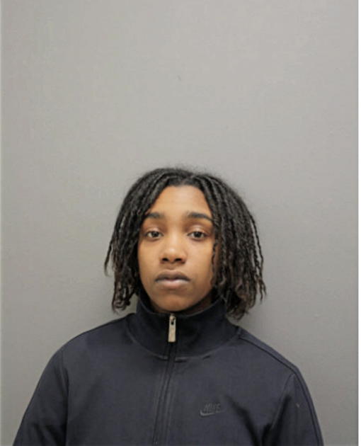 JANISE MCCASTER, Cook County, Illinois