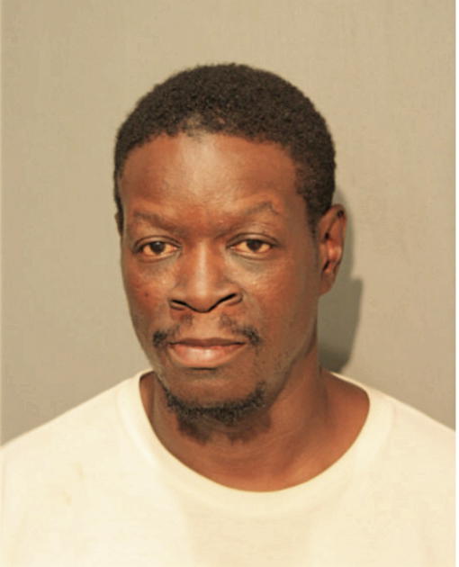DONELL MOORE, Cook County, Illinois