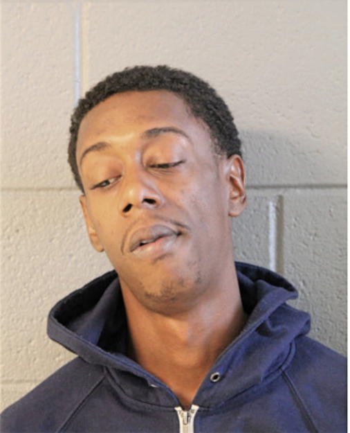 KELVIN R MORRIS, Cook County, Illinois