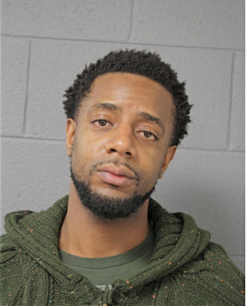ANTOINE L NASH, Cook County, Illinois