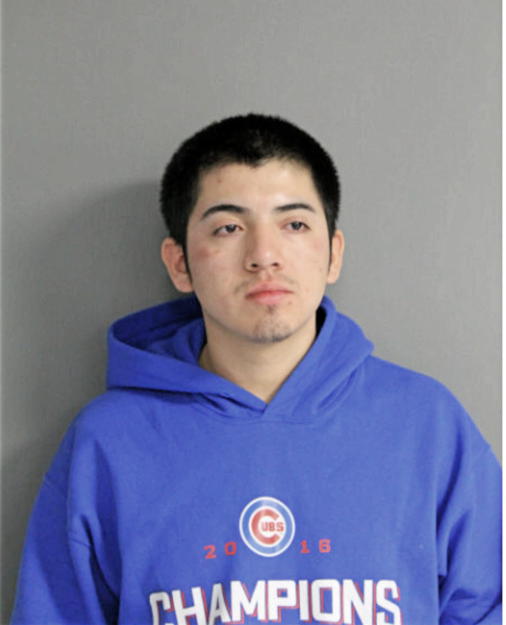 JONATHAN HOLGUIN ORTIZ, Cook County, Illinois