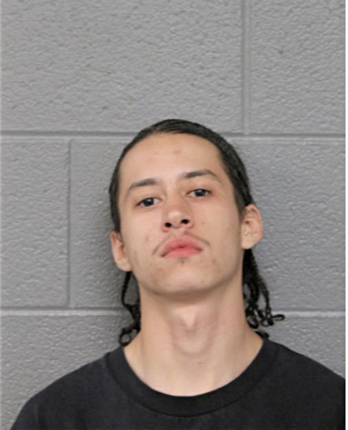 HECTOR PADAILLA, Cook County, Illinois