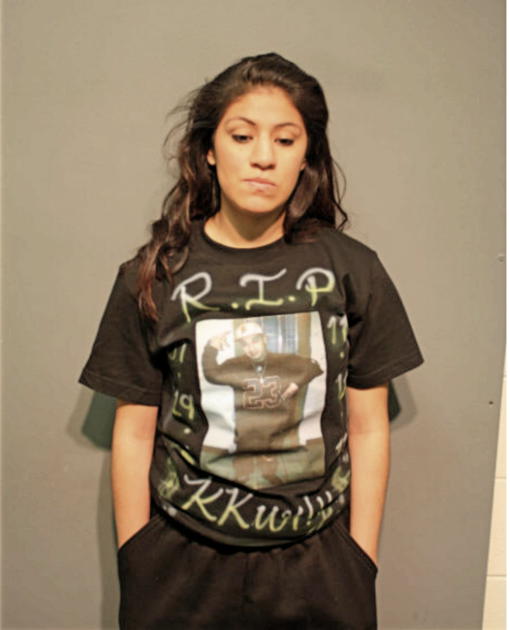 RUBI C PERDOMO, Cook County, Illinois