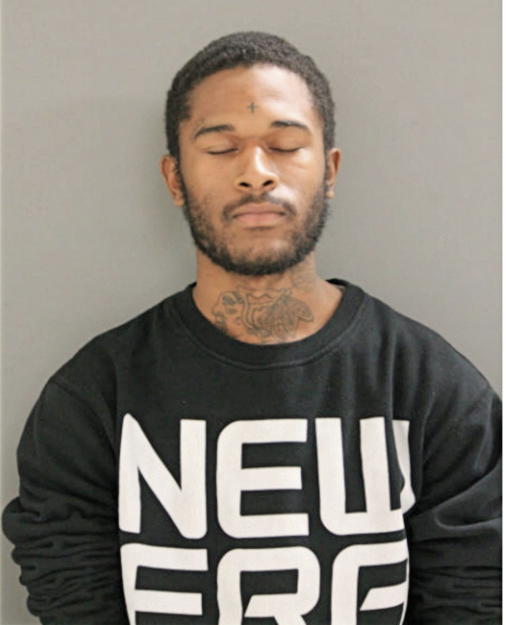MARCEL K PORTER, Cook County, Illinois
