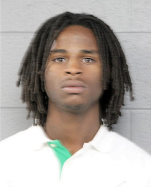 DAEVONDRE POWELL, Cook County, Illinois