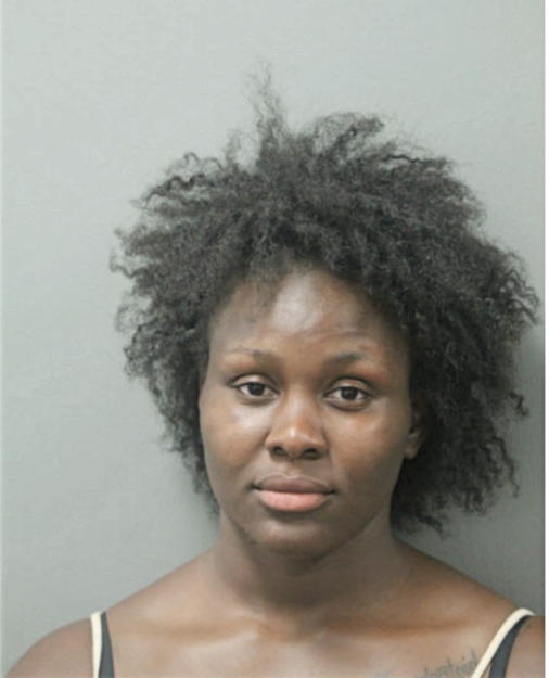 ZHANICE R WILLIAMS, Cook County, Illinois