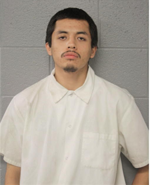 GERALDO REZA, Cook County, Illinois
