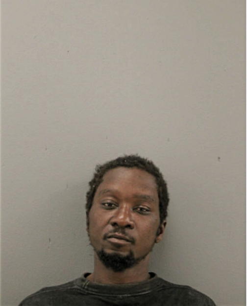 JAMES ROBINSON, Cook County, Illinois