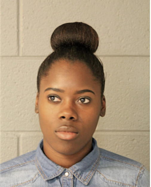 DAYSHA A ROCQUEMORE, Cook County, Illinois