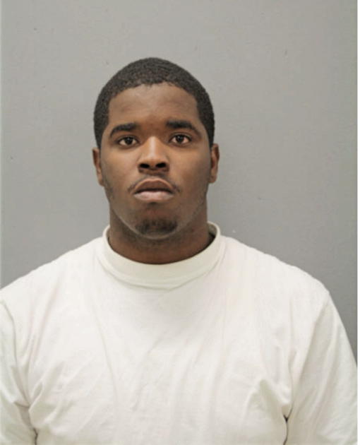 TREVON J ROWLETTE, Cook County, Illinois