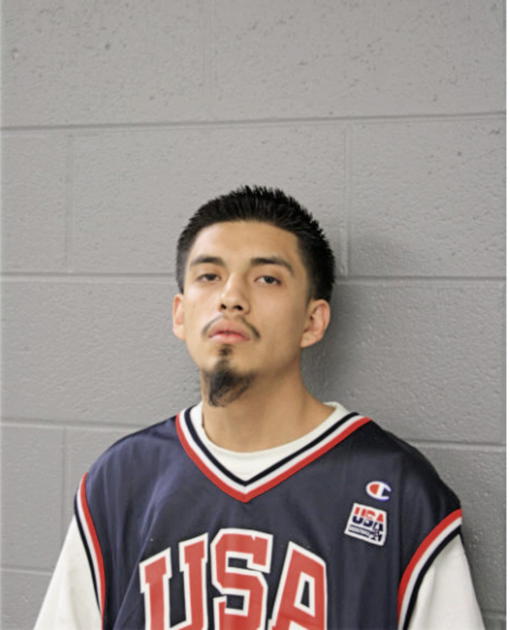 JESUS SALMERON, Cook County, Illinois