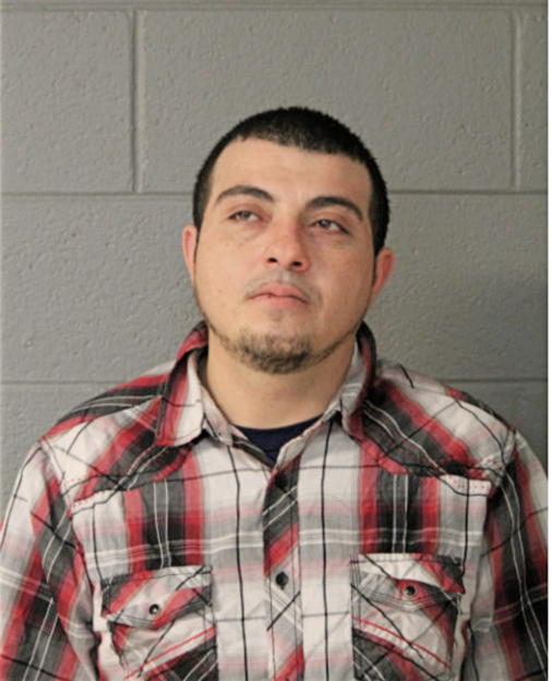 PEDRO AGUIRRE SANCHEZ, Cook County, Illinois