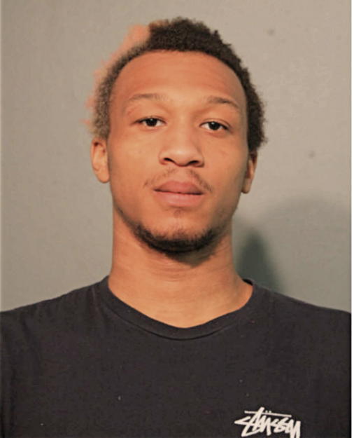 KENDEL SAUNDERS, Cook County, Illinois